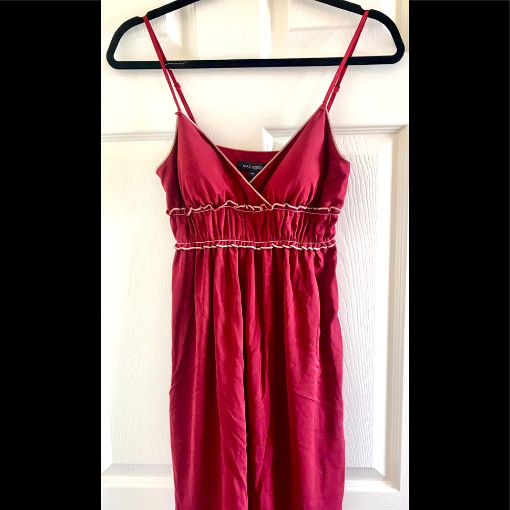 Max Edition Dress